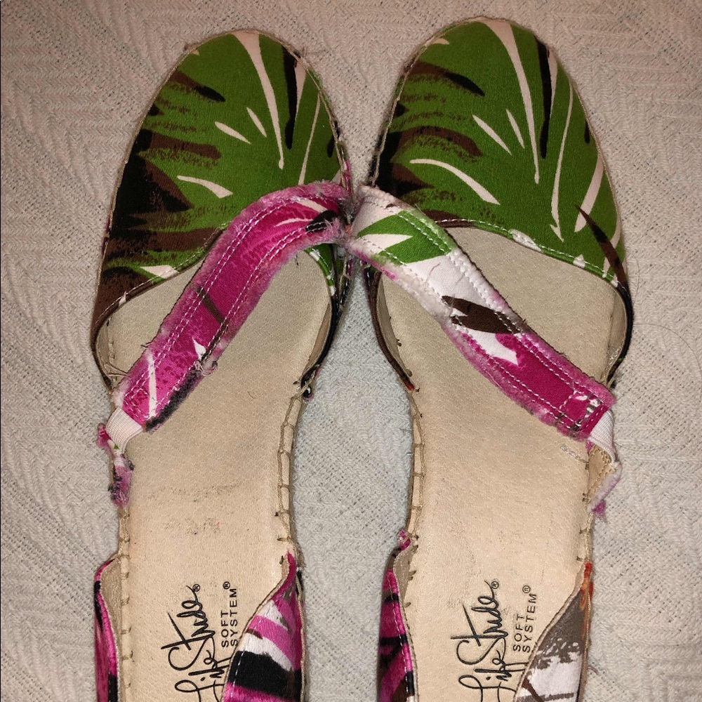 Life Stride wedge shoes in brand new condition without tags or box.